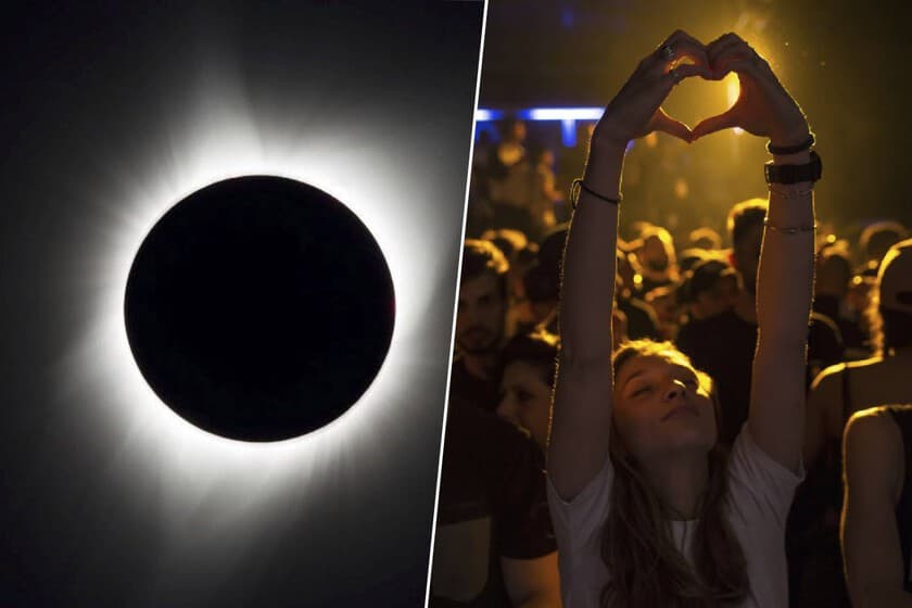 750 euros por un eclipse en un spa: la "burbuja" de las fiestas de eclipse llega a España e Islandia
