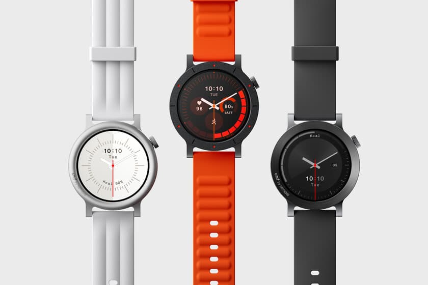 Nothing busca el equilibrio perfecto con su nuevo CMF Watch 3 Pro: viene con ChatGPT integrado y promete 13 días de autonomía