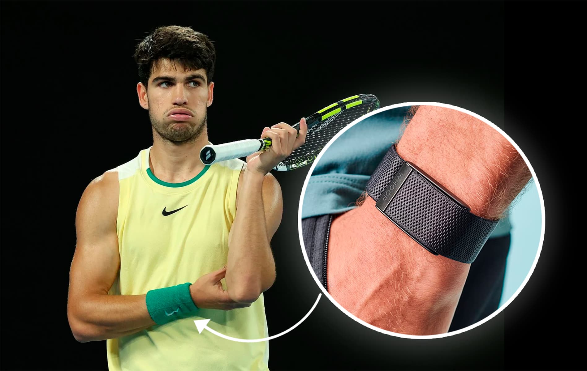 Malas noticias para la pulsera Whoop. Google está a punto de lanzar su alternativa: más pequeña y más barata